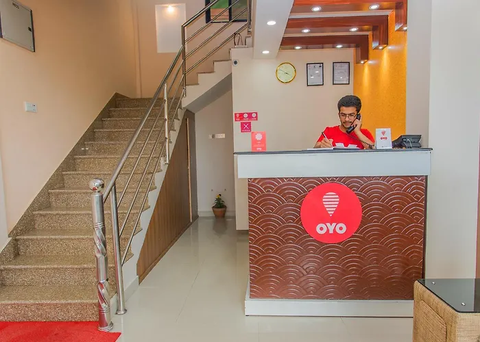 Oyo 136 Om Plaza 加德满都