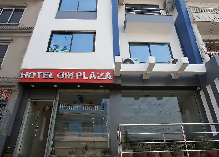 Oyo 136 Om Plaza 2* 加德满都
